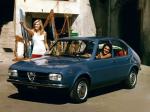 Alfa Romeo Alfasud 1972 года